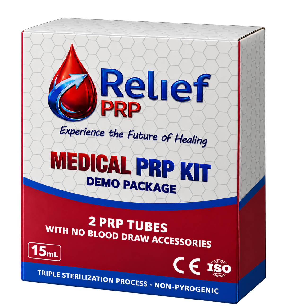 Relief PRP System Demonstration & Sample Request